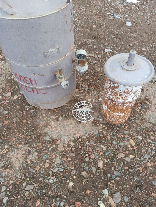 Газосварочный аппарат