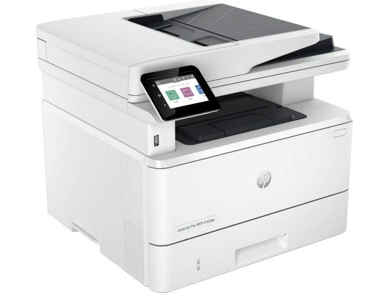 МФУ HP LaserJet Pro 4103dw (2Z627A)