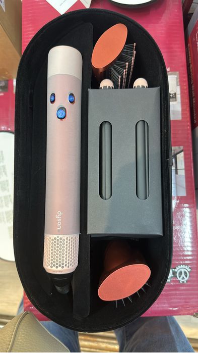 Dyson airwrap complete long