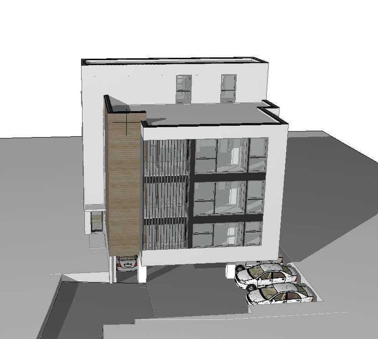 Garsoniera noua – Zona centrala, Bloc Nou | TVA PLATIT |