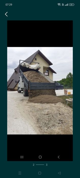 Nisip,chisai ,pamant