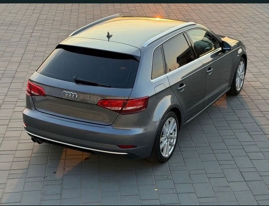Audi A3 2.0TDI 150 CP FACELIFT
