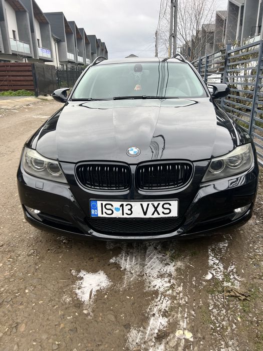 Bmw seria 3 318d m47 2009