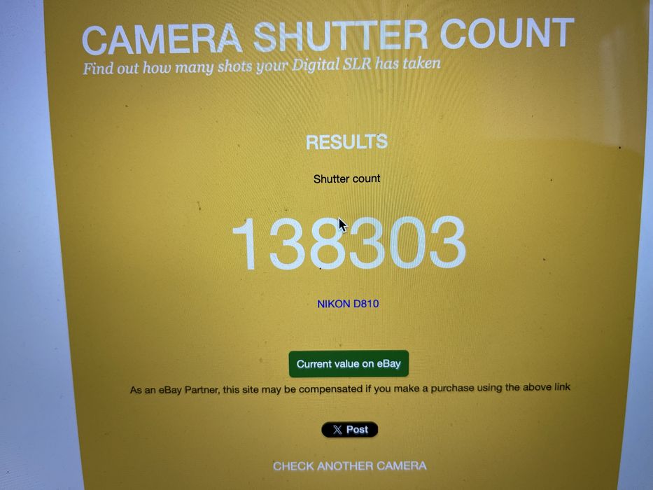 Nikon d810 si 2 obiective