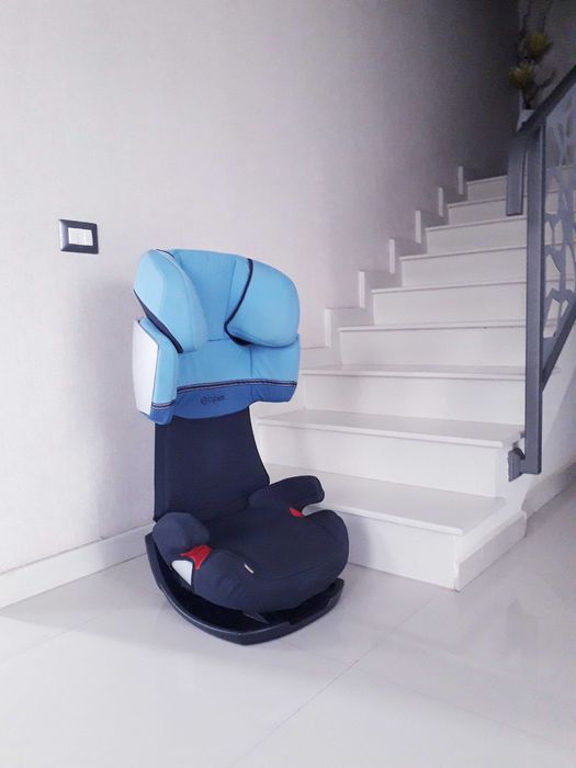 scaun auto copii Cybex Pallas 1-12 ani /9-36 kg