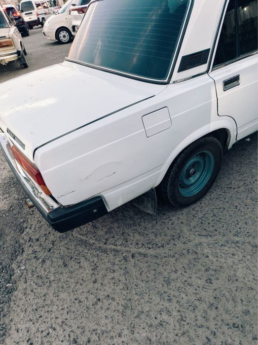 Vaz 2107 yili 2007