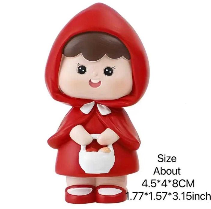 Ornamente, Scufita Rosie