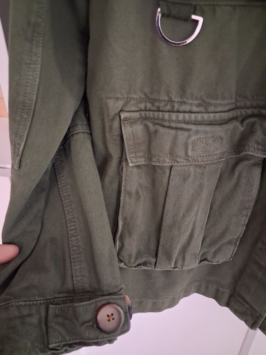 Geaca bumbac Bershka M