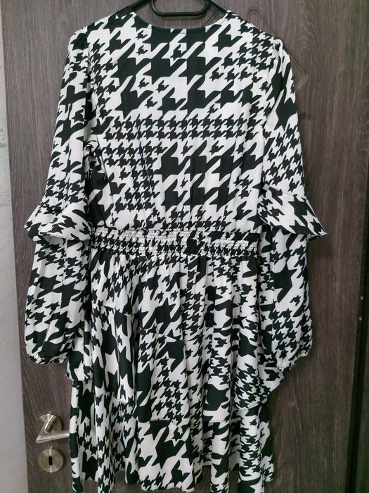 Разкроена рокля Junona