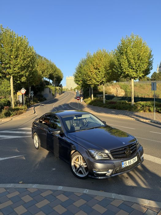 Mercedes-Benz C Class W204