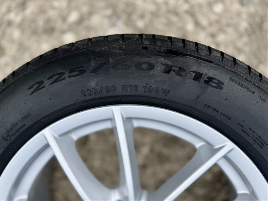 Anvelope vara 225.60.18’ Pirelli P7* ‘24