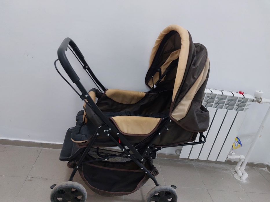 Продам коляску летный