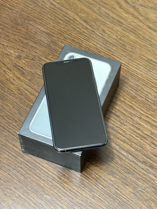 Iphone 11 Pro, Midnight Green