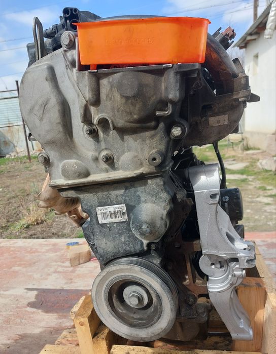 Двигатель  внутренного сгорание ( ДВС) от автомобиля Reno Duster