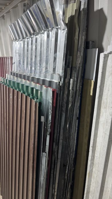 Профлист профнастил отбраковка