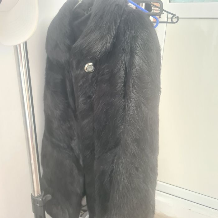 Blana de nurca naturala