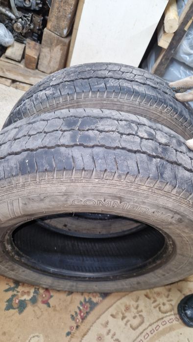 Продам шины летние комплект