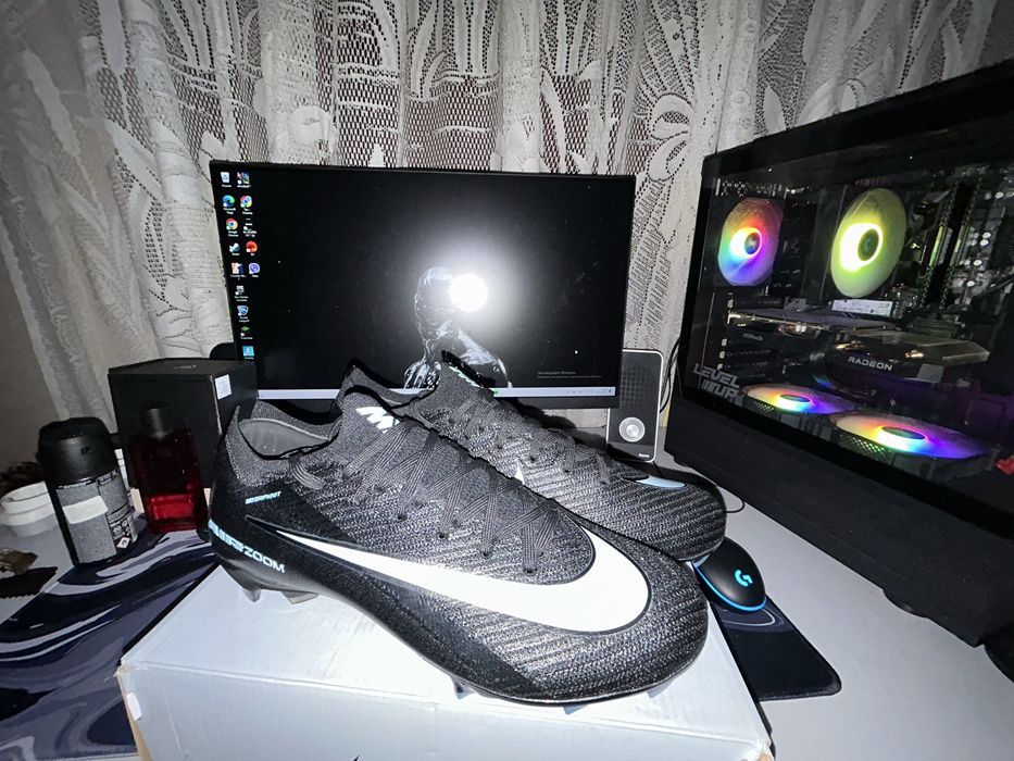 Nike Mercurial бутонки 43 номер – много запазени