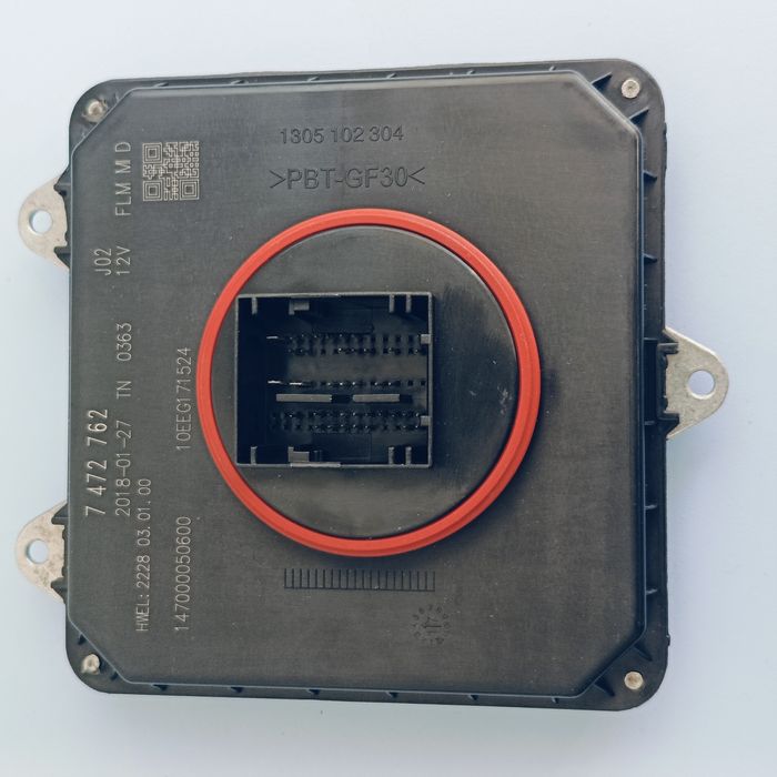 Баласт модул за фар LED BMW G30,G32,G01,G08,G02, Нов с г-ция
