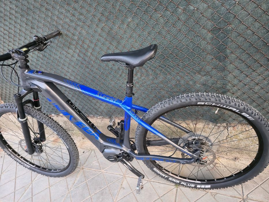 Електрически Немски 29 цола 1x11 скорости Shimano e-steps Univega