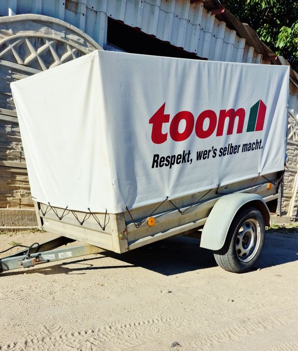Vand Remorca 750kg