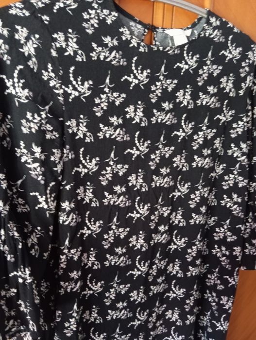 Tunica dama H&M floral