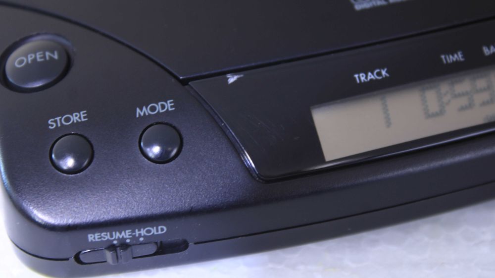 Cd portabil/discman Philips AZ6821.