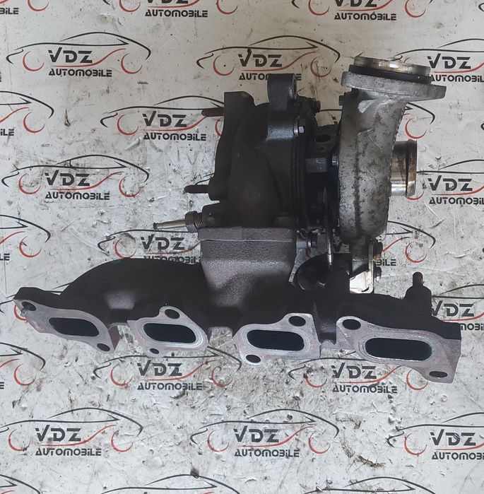 Turbina Audi A4 B8 2.0 TDI 2008 - 2015 177 cp cod motor CJC