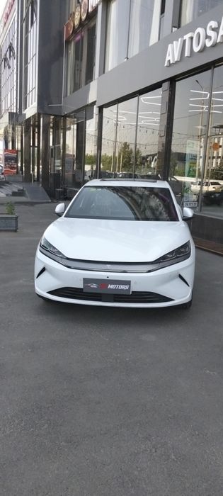 BYD Chin L Aksiyada