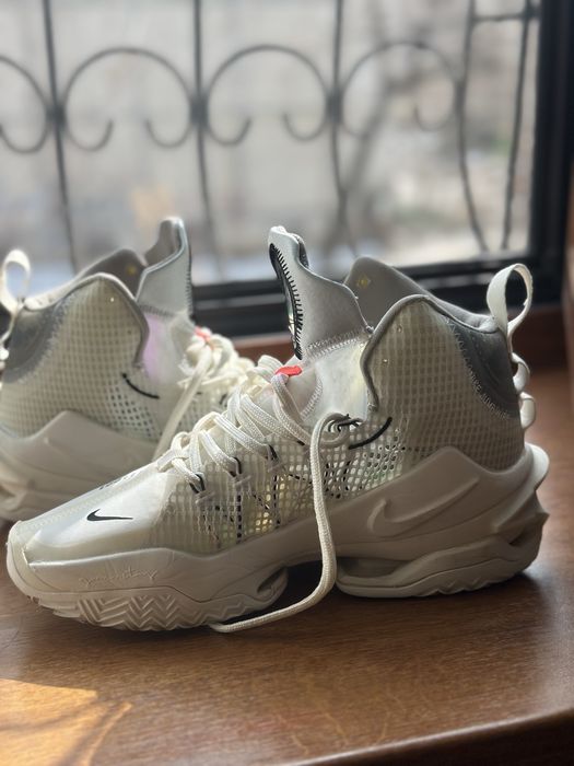 Кроссовки Nike Air Zoom G,T, Jump