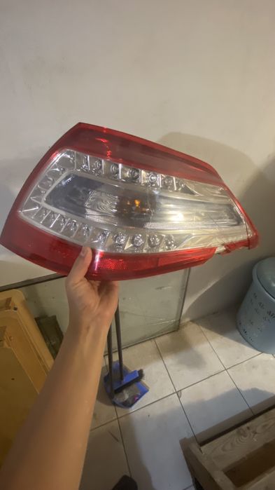 Фары от ниссан