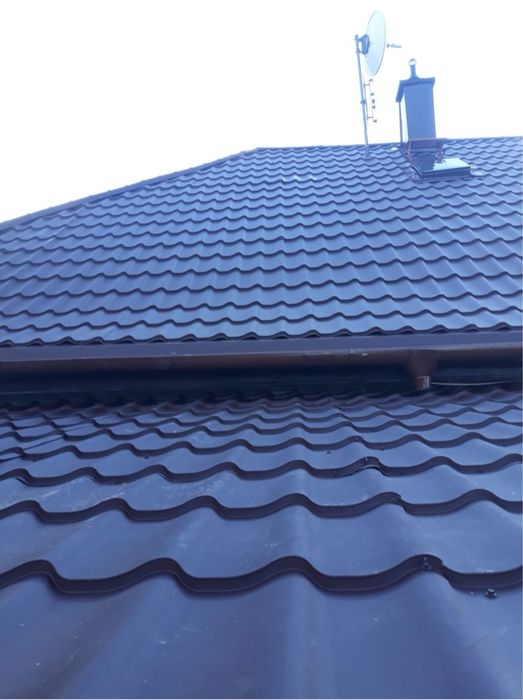 Execut Acoperisurii si mici reparatii de urgenta