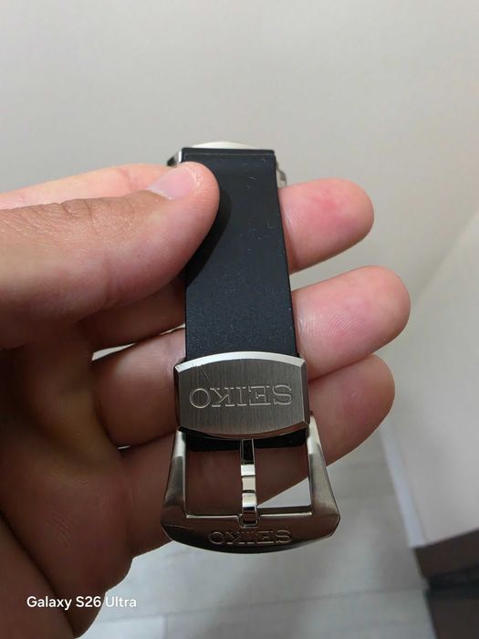 Seiko Monster Gen 4
