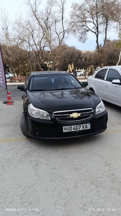 Epika rusimli aftomabil srochna sotiladi