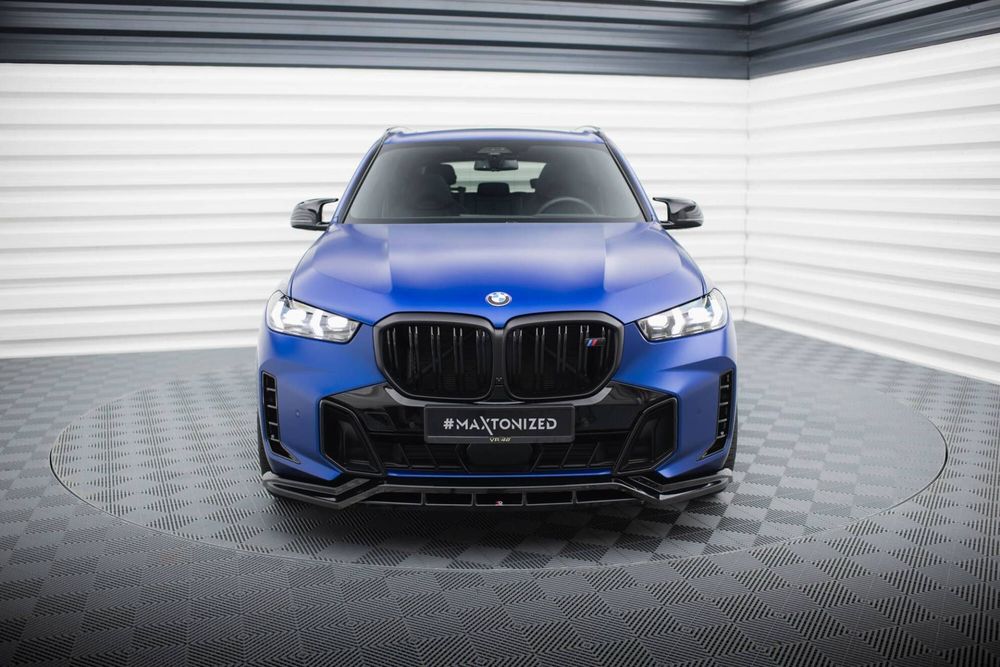 Pachet Exterior Prelungiri compatibil cu BMW X5 G05 Facelift M-Pack V.1 Maxton Design
