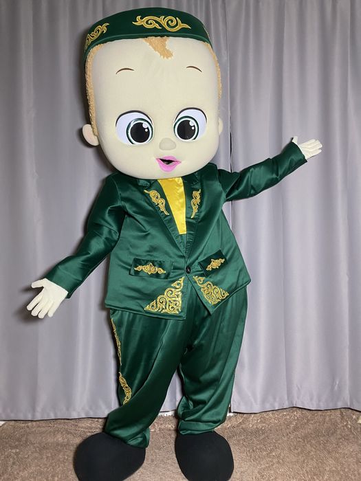 Продам ростовую куклу