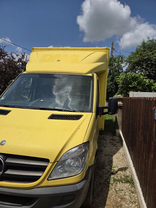 MERCEDES-BENZ Sprinter 0 — imagine 3