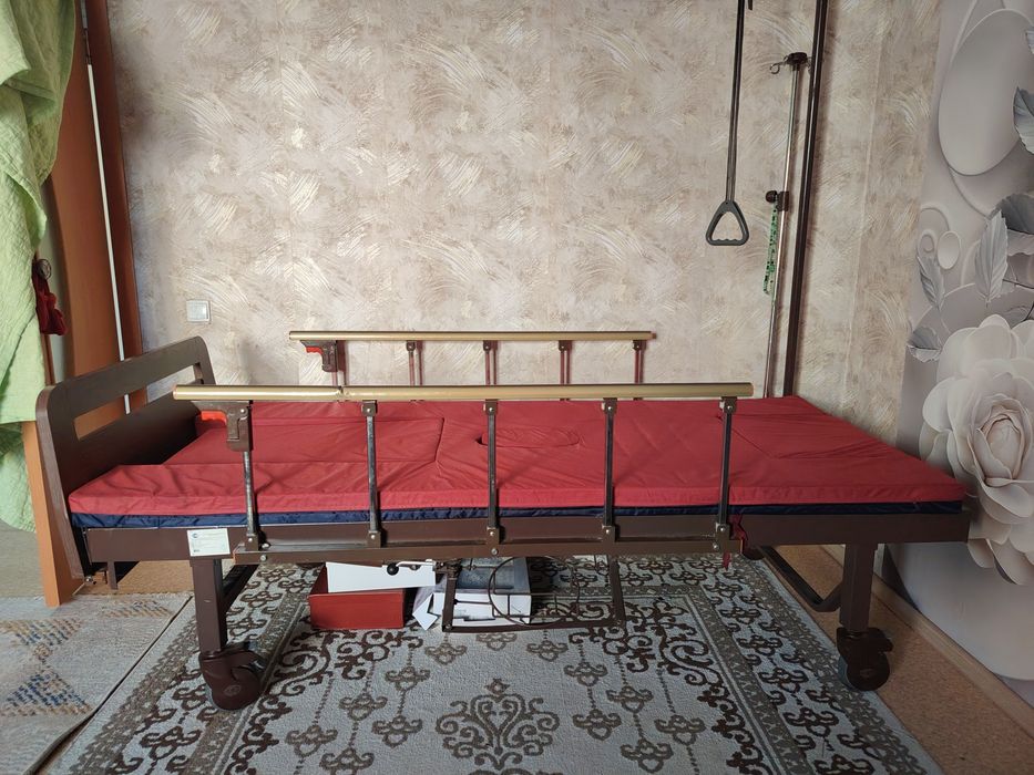 Кровать для лежащих