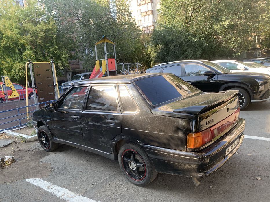 Продам 2115 в хорошем состоянии