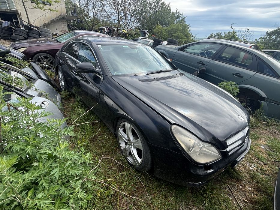 Mercedes CLS 350, 320 cdi w219 на части