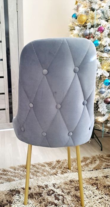 Мягкие кухонные стулья