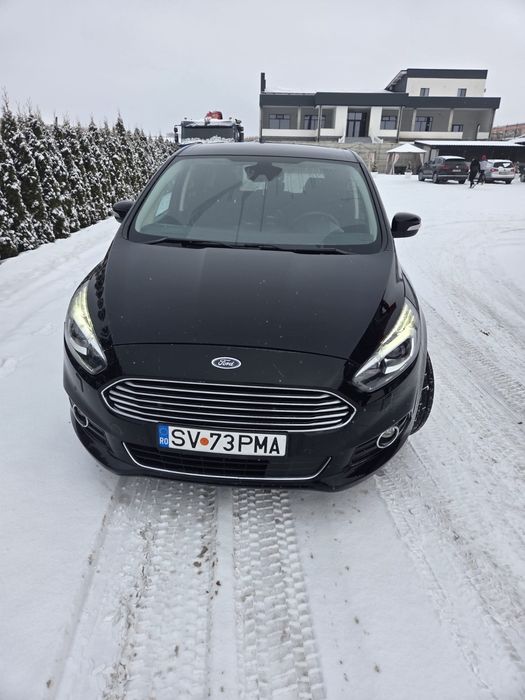 Ford S MAX 2016 Automat