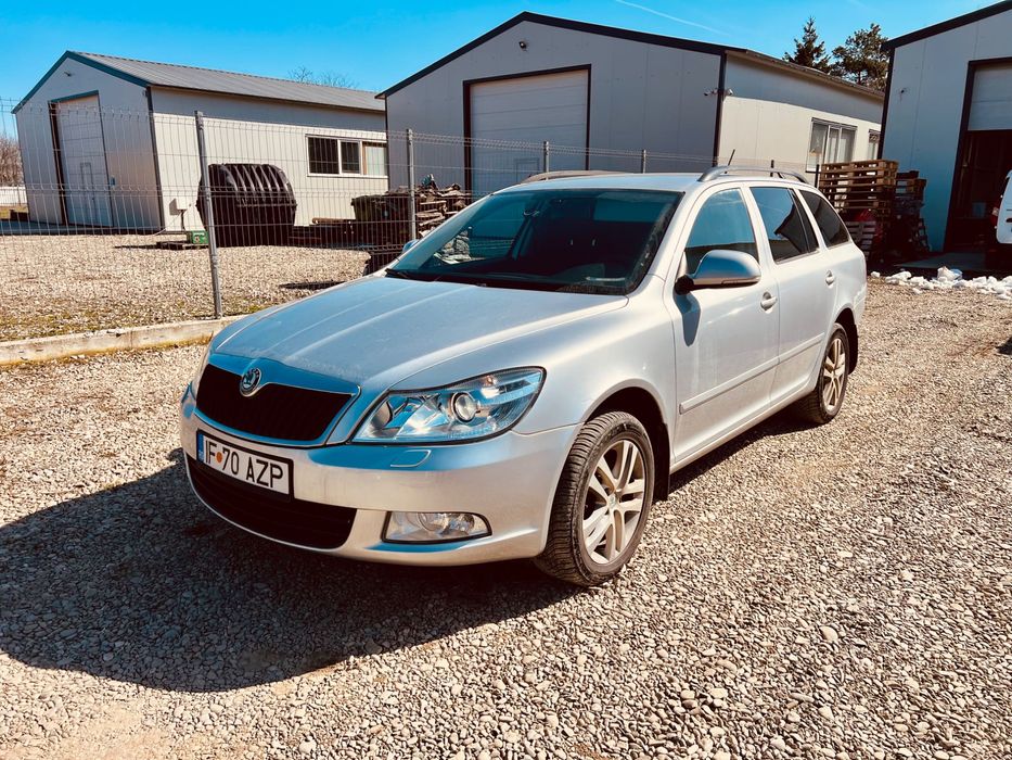 Skoda Octavia 4x4