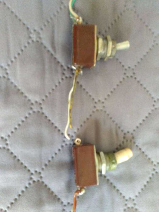 Прекъсвач Тумблер -ТВ2-1 -