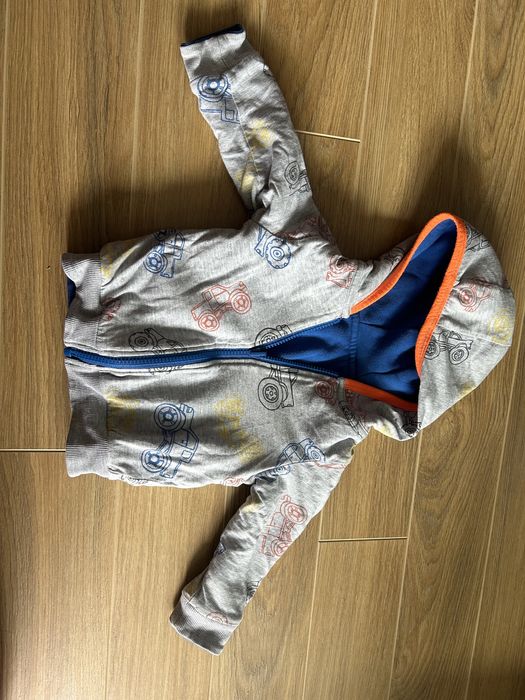 Връхни дрехи за момче 68- 74