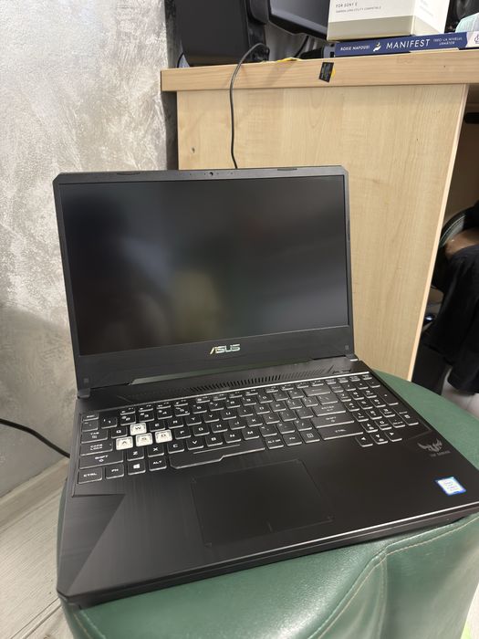 Laptop ASUS TUF Gaming FX505G