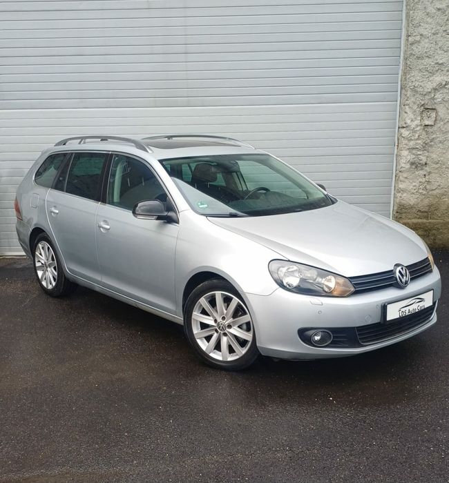 VOLKSWAGEN Golf 2010 — imagine 2
