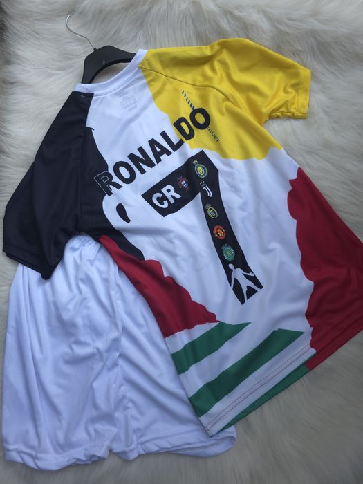 Детски екип Ronaldo 164 см