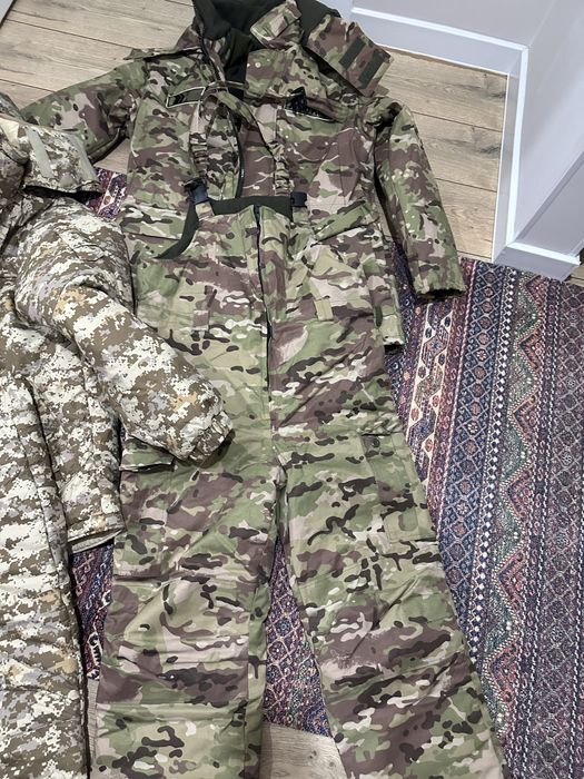 Бушлат военный новый качество супер