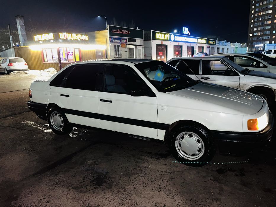 Продам пассат б3